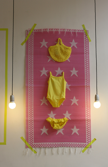 accesorios y bañador Bonton accesorios y bañador Bonton Vámonos de compras: Bonton Primavera Verano 2012