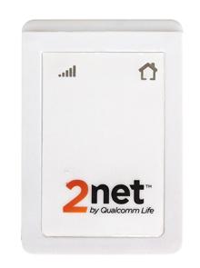 Una caja que envia tus datos medicos directamente a la nube.