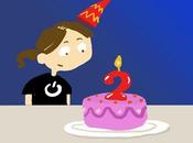 Favourite Game cumple años!