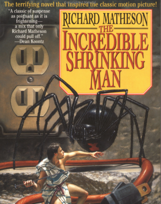 The incredible Shrinking Man
