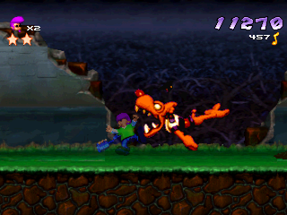 Johnny Bazookatone (1995)