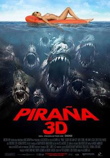 Piraña 3D review