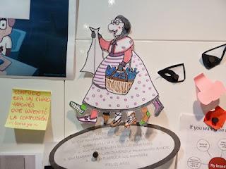 Feliz entierro de la Sardina