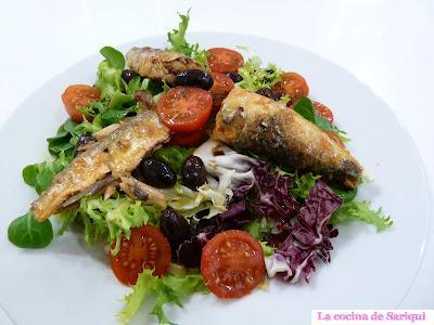 Feliz entierro de la Sardina