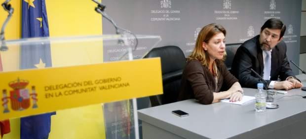 Delegada del Gobierno Valencia