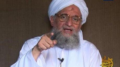 El sucesor de Osama Bin Laden frente a Al Qaeda, el egipcio Ayman al Zawahiri