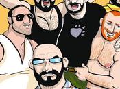 Ediciones Cúpula publica Kedada, Sebas Martín‏