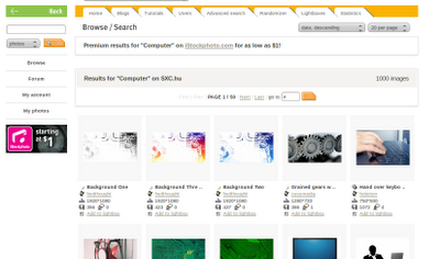 Recursos Para Tener Imagenes Gratis