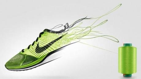 Nike presenta su tecnología Flyknit