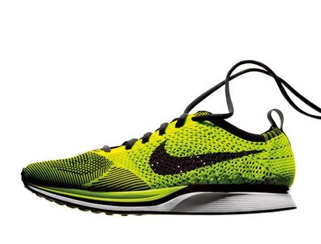 Nike presenta su tecnología Flyknit