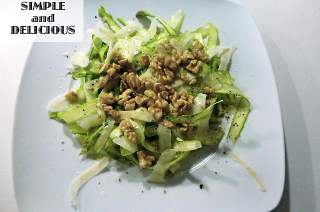 Asparagus Salad