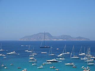 Levanzo: la gruta de los grafitis