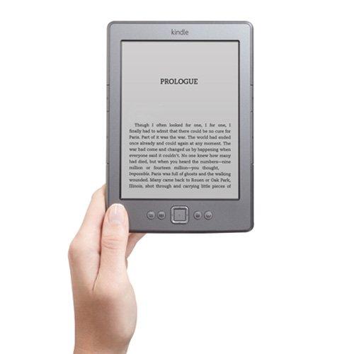 Kindle Wi-Fi- 6 Pulgadas