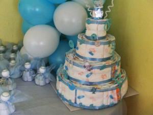 Organiza una “baby shower”