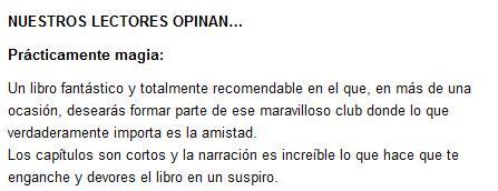 ¡Noticias varias!