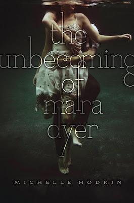 The unbecoming of Mara Dyer será publicado en España