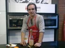 grabacion bosch Bodega Ateneo en Más Cocina Radio Televisión de Castilla y León