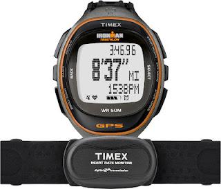 Iron man Run Trainer, la nueva opción con GPS de Timex
