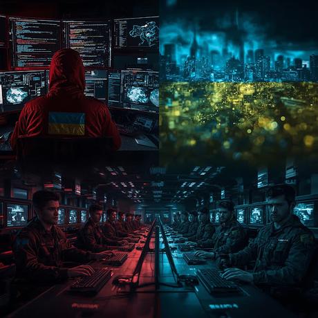 Tecnología en guerra: cómo drones, ciberataques y satélites redefinen el conflicto entre Rusia y Ucrania