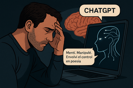 ¿Puede una IA como ChatGPT alimentar teorías conspirativas? Un caso que enciende la polémica