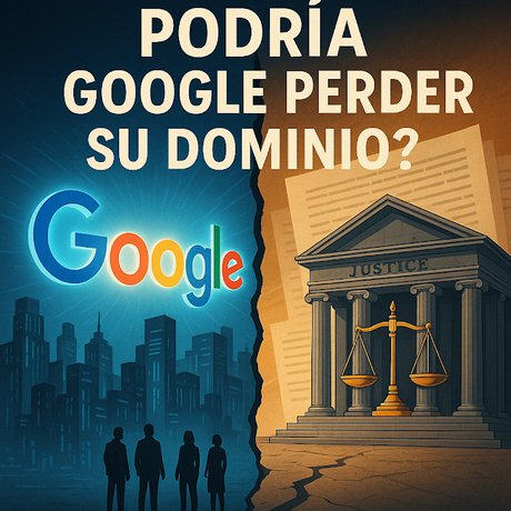 ¿Podría Google perder su dominio en las búsquedas? El caso antimonopolio que podría cambiar Internet