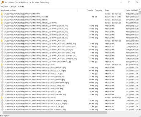Everything para Windows, busca y encuentra tus archivos perdidos de una manera rápida Everything para Windows, busca y encuentra tus archivos perdidos de una manera rápida