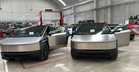 Tesla Cybertruck: fuerte depreciación sorprende a propietarios