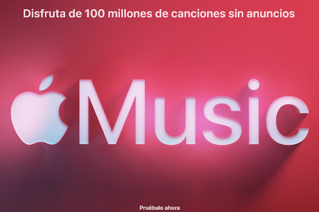 Apple Music 2025, disfruta de mas de 100 millones de canciones en alta calidad