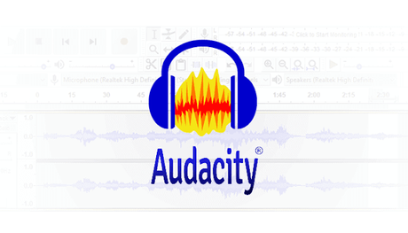 Audacity para windows, excelente programa para llevar tus grabaciones y ediciones de sonido a otro nivel