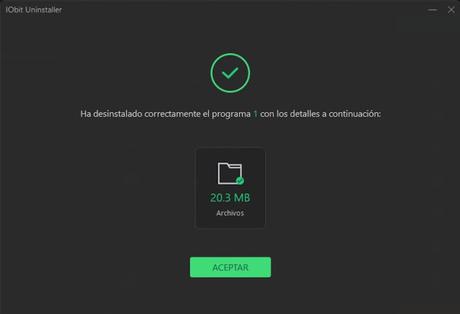 IObit Uninstaller Free para windows, desinstala los programas innecesarios que ralentizan tu pc IObit Uninstaller Free para windows, desinstala los programas innecesarios que ralentizan tu pc