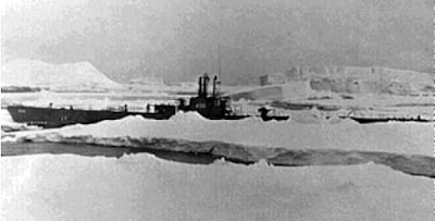 La fábula de la base secreta nazi en la Antártida