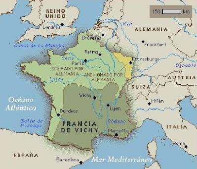 La Francia de Vichy
