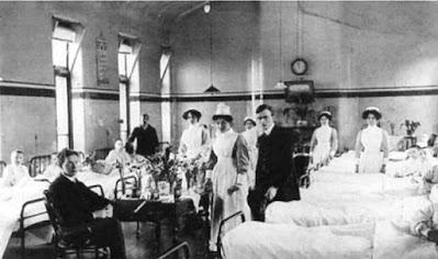 La falsa enfermedad que salvó a decenas de judíos