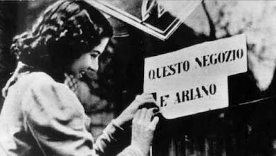 Las leyes raciales y el Holocausto en Italia