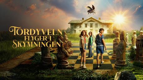 Vientos nórdicos 2025 - Parte 2: Las series escandinavas que vendrán Vientos nórdicos 2025 - Parte 2: Las series escandinavas que vendrán