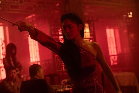 Fantasia '25 - Parte 8: PUNCH! BAM! CRASH! MIAU!