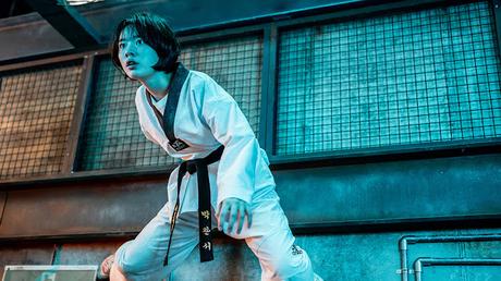 Fantasia '25 - Parte 8: PUNCH! BAM! CRASH! MIAU!