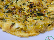 Tortilla Cebolla, Puerro Calabacín