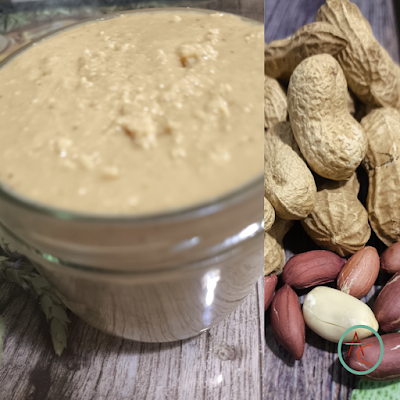 Crema De Cacahuete Casera