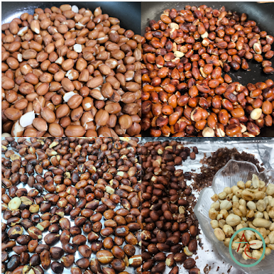 Crema De Cacahuete Casera