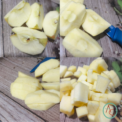 Hojaldritos de Compota de Manzana Hojaldritos de Compota de Manzana