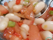 Ensalada Alubias Blancas Toque Vinagre