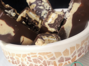 Barritas Chocolate Crema Almendra Coco