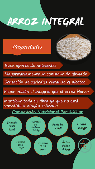 Arroz Integral Arroz Integral