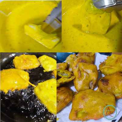 Berenjenas Rebozadas Berenjenas Rebozadas