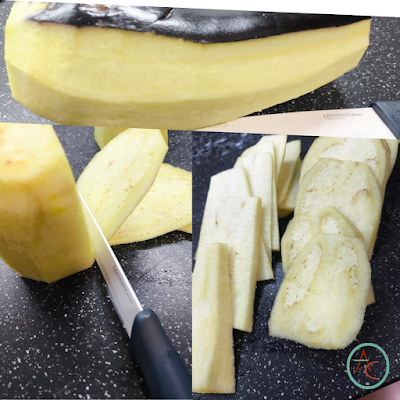 Berenjenas Rebozadas Berenjenas Rebozadas