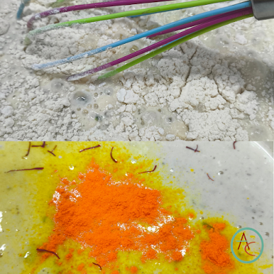 Masa Con Huevo Para Rebozados Masa Con Huevo Para Rebozados