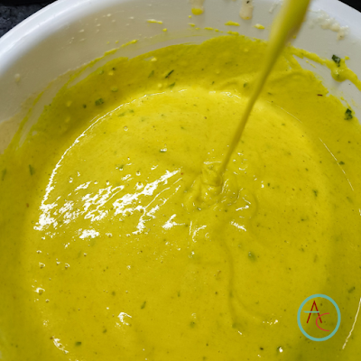 Masa Con Huevo Para Rebozados Masa Con Huevo Para Rebozados