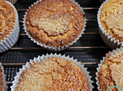 Magdalenas Harina Avena Chocolate Negro