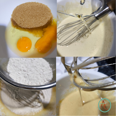 Magdalenas de Harina de Avena y Chocolate Negro 85%